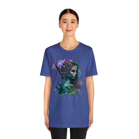 Beauty of the Deep - Short Sleeve Tee